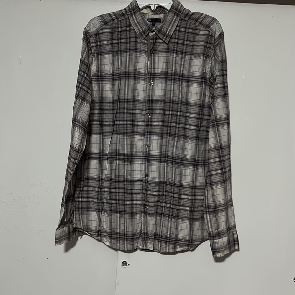 Gap shirt size large slim fit